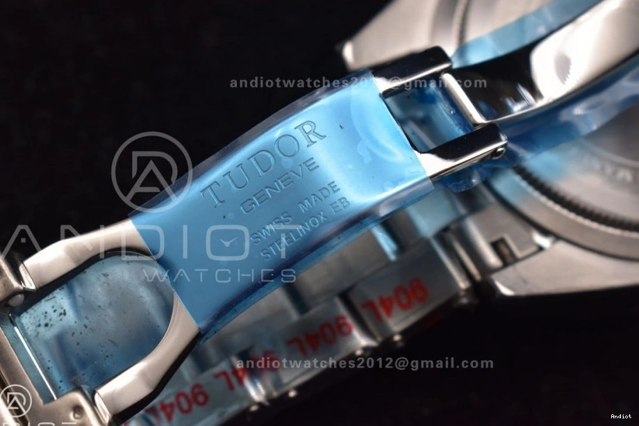 Dial Edition Black Chrono Bracelet White SS Best on SS 1:1 Bay TWS A7750 1104